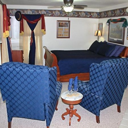 Rosberg House Bed and Breakfast Lindsborg Zewnętrze zdjęcie